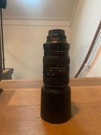 NIKKOR 80-400mm VR f/4.5-5.6D, Audio, Tv en Foto, Fotografie | Lenzen en Objectieven, Ophalen, Zo goed als nieuw, Telelens