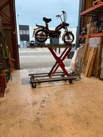 Robuuste Heftafel / Motorlift - 145cm Hefhoogte, Ophalen