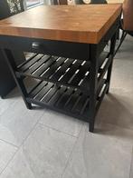 Keukenelement, Ophalen, Gebruikt, 75 cm of meer, Zwart