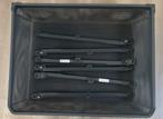 IKEA PAX draadmanden (3 stuks) inclusief geleiderails, Huis en Inrichting, Ophalen, 25 tot 50 cm, 50 tot 100 cm, Minder dan 100 cm