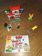 Lego 5929 Riddertijd, Ophalen of Verzenden, Gebruikt, Complete set, Lego