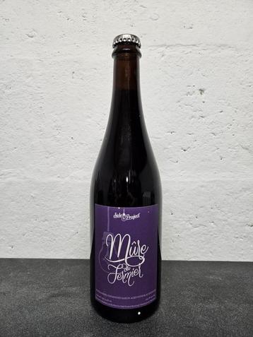 Side Project Mûre du Fermier beschikbaar voor biedingen