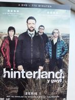 Hinterland, Cd's en Dvd's, Dvd's | Tv en Series, Ophalen of Verzenden, Zo goed als nieuw