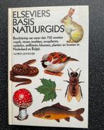 Elseviers Basis Natuurgids, Boeken, Ophalen of Verzenden, Zo goed als nieuw, Natuur algemeen