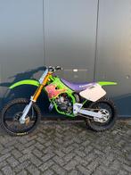 Kawasaki KX125 1998, Particulier, Crossmotor