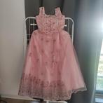 Roze Meisjes Feestjurk, Ophalen of Verzenden, Zo goed als nieuw, Onbekend, Meisje