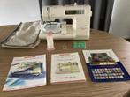 Bernina Bernette 600 DECO, Ophalen, Zo goed als nieuw, Borduurmachine
