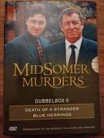 Midsomer Murders Dubbelbox 6 - DVD, Alle leeftijden, Ophalen of Verzenden, Zo goed als nieuw