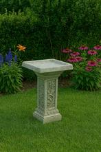 vogelbad Floral, Ophalen, Www.bossewinkel.nl, Diepenheimseweg 30, Nieuw