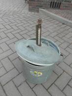 Wek ketel kompleet, Ophalen, Gebruikt, Overige materialen