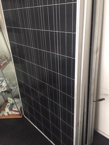 mobiel zonnepaneel  voor de camper beschikbaar voor biedingen