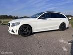 Mercedes C-klasse Estate 200 Premium Plus Pack AMG Edition, Auto's, Mercedes-Benz, Automaat, 1800 kg, Euro 6, 4 cilinders