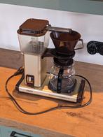 Moccamaster Excellent 10 - Douwe Egberts - Technivorm, 4 tot 10 kopjes, Ophalen, Gebruikt, Koffiemachine