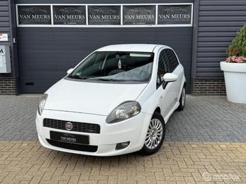 Fiat Grande Punto 1.4-16V Edizione Lusso, airco, 5 deurs, ra beschikbaar voor biedingen