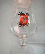 Duvel - You're the best, Ophalen of Verzenden, Nieuw, Glas of Glazen, Duvel