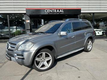 Mercedes-Benz GL-klasse 450 CDI 4Matic|Harman/Kardon|Memory| beschikbaar voor biedingen