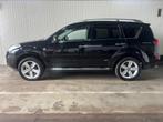 Peugeot 4007 2.4 GT 7p. DVD steunen, Gebruikt, 4 cilinders, 7 stoelen, Zwart