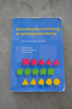 Gezondheidsvoorlichting en gedragsverandering, Ophalen of Verzenden, Gelezen, Johannes Brug