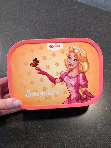 Mepal Efteling Broodtrommel - Sprookjesboom Editie beschikbaar voor biedingen
