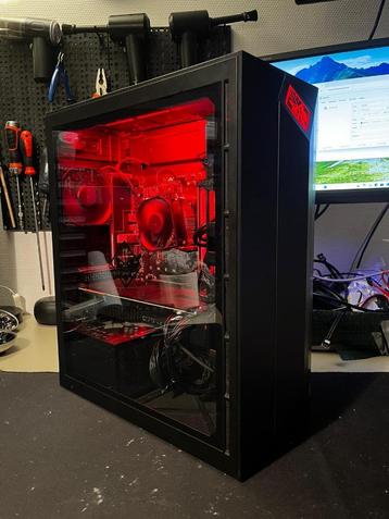 HP Omen Intel I7, RTX 2080 8GB, 16gb RAM, 500gb SSD, 1TB HDD beschikbaar voor biedingen