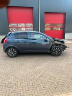 Opel Corsa 1.4 16V 5D 2010 Blauw, Auto's, Voorwielaandrijving, 1063 kg, 1398 cc, 4 cilinders
