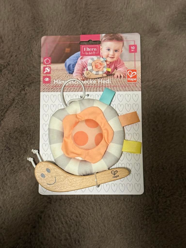 Hape Rammelaar Hannes Sneeuw, Ophalen of Verzenden, Zo goed als nieuw, Rammelaar