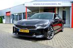 Kia Stinger 2.0 T-GDI 256pk GT-Line Aut.Pano|Leder|360cam|LM, Auto's, Automaat, 1998 cc, Achterwielaandrijving, Gebruikt