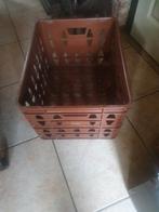 Gouda Krat - Bruin, Doe-het-zelf en Verbouw, Kratten en Dozen, Ophalen, Gebruikt, 40 tot 60 cm, 50 tot 75 cm