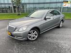 Mercedes-Benz E-klasse 200 CDI Business Class, Auto's, Mercedes-Benz, Automaat, Euro 5, Gebruikt, Origineel Nederlands