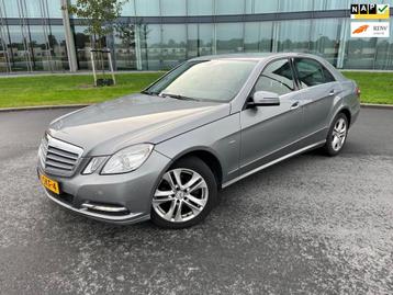 Mercedes-Benz E-klasse 200 CDI Business Class beschikbaar voor biedingen