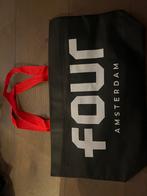 Four tas helemaal nieuw, Ophalen of Verzenden, Zo goed als nieuw, Rood, 30 cm of meer