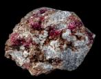 ROSELIET kristallen uit Marokko., Ophalen of Verzenden, Mineraal