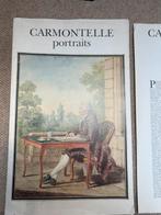 Carmontelle Portraits, Ophalen of Verzenden, Zo goed als nieuw, Prentenboek