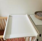 Zara cot top changer, verschoningstafel voor iedere ledikant, Kinderen en Baby's, Kinderkamer | Commodes en Kasten, Ophalen, 50 tot 70 cm