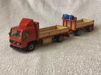 VOLVO FL10 vrachtwagen met aanhanger, Ophalen of Verzenden, Gebruikt, Bus of Vrachtwagen, Wsi