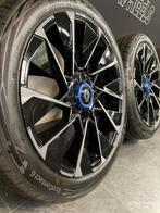 17” originele Renault Clio V velgen + banden 4x100 403002478, Gebruikt, -, -, Banden en Velgen