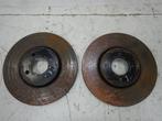 VW UP! GTI Remschijven Set Voorzijde, Ophalen of Verzenden, Gebruikt