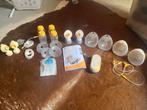 Medela freestyle hands-free borstkolf, Ophalen of Verzenden, Gebruikt, Borstkolf