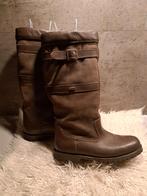 Pracht dames laarzen. Maat 41.HUMAN NATURE  bruin., Ophalen of Verzenden, Zo goed als nieuw, Schoenen