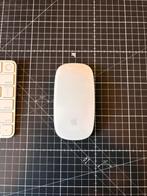 Apple Magic Mouse 2 (A1657) - Original from Work, Computers en Software, Muizen, Ophalen, Muis, Zo goed als nieuw, Draadloos