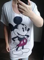 Pyjama Mickey grijs M Ongedragen, Kleding | Dames, Pyjama's, Disney, Verzenden, Nieuw, Maat 38/40 (M)
