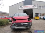 OPEL ADAM ROCKS 1.0 TURBO MOTORBLOK B10XFT MOTOR, Auto-onderdelen, Motor en Toebehoren