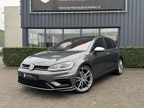 Volkswagen Golf 7,5 R R20 2.0 TSI 310pk 4Motion DSG / Aut. D, Auto's, Volkswagen, Bedrijf, Te koop, Golf, 4x4, ABS, Achteruitrijcamera