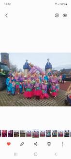 Heren, dames en kinderpakken, Kleding | Dames, Carnavalskleding en Feestkleding, Zo goed als nieuw, Ophalen