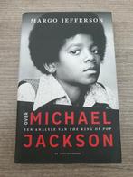 Over Michael Jackson een analyse  van the king of pop, Boeken, Biografieën, Ophalen of Verzenden, Gelezen