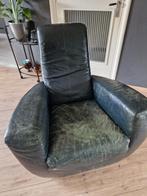 gerard vd Berg Longa, Huis en Inrichting, Fauteuils, Ophalen, Gebruikt, Leer