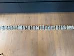 KLM huisjes, te koop en te ruil, Verzamelen, KLM Huisjes, Ophalen of Verzenden, Nieuw, 81 t/m 91, Gevuld