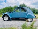 AZ ’61 bleu glacier 35.698 km | origineel | uniek, Stof, Blauw, Bedrijf, Handgeschakeld