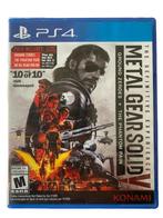 Metal Gear Solid V The Definitive Experience (USA) (NIEUW)