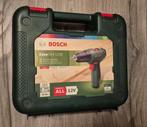 Bosch easydrill 1200 schroef accutol accu boormachine, Doe-het-zelf en Verbouw, Gereedschap | Boormachines, Ophalen, Zo goed als nieuw